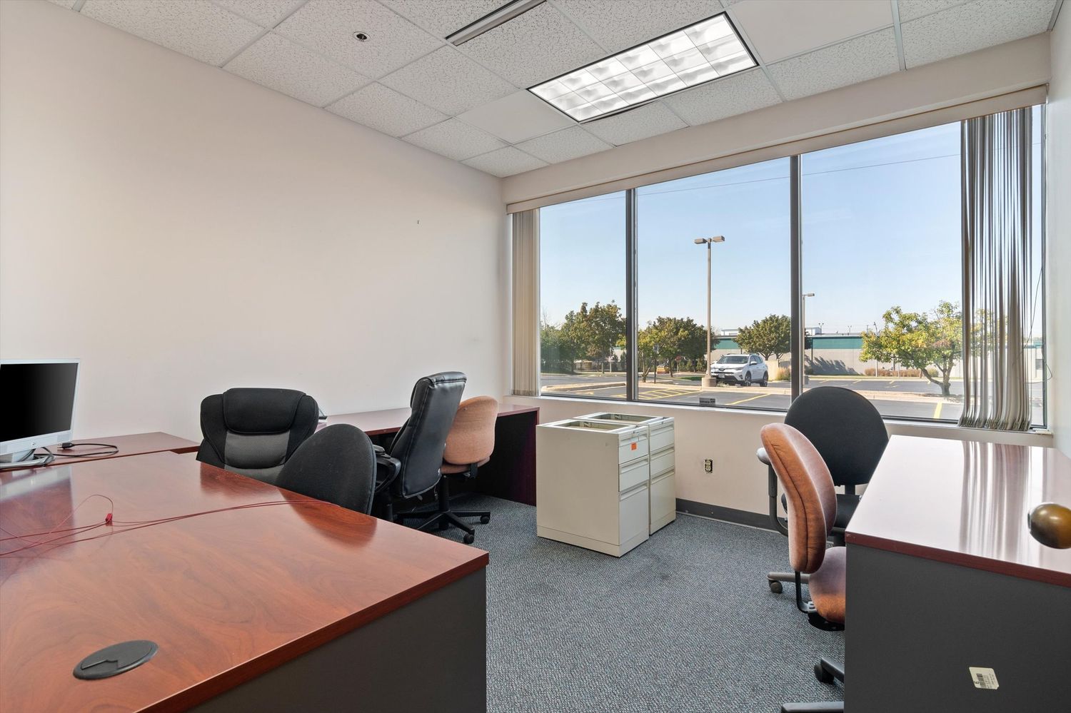 Monterey Business Park: 11801 W Silver Spring Dr, Milwaukee, WI 53225